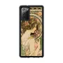 Apsauginis dėklas telefonui man and wood Galaxy Note20 primrose black