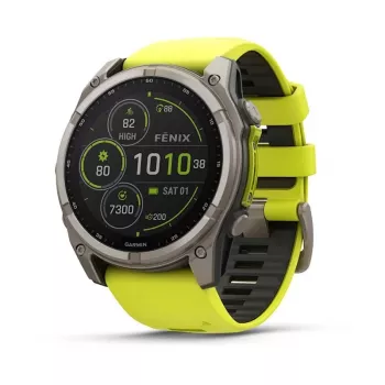 Išmanusis laikrodis Garmin fenix 8 Graphite