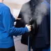Lyginimo lygintuvas Zelmer Aqua Steam ZIS5400 juodai-mėlynas