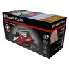 Russell Hobbs 25090-56 lygintuvas Dry & Steam keraminis padas 2600 W Juoda, Pilka, Raudona
