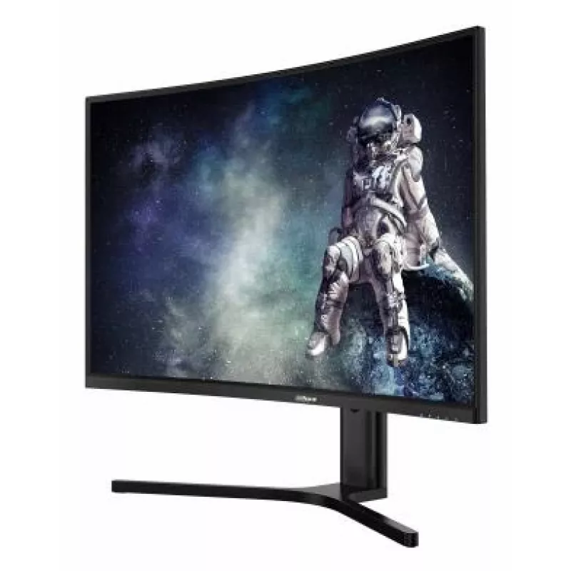 Dahua Technology LM32-E330CA monitorius 80 cm (31,5 colio) 2560 x 1440 pikselių Quad HD LCD juodas