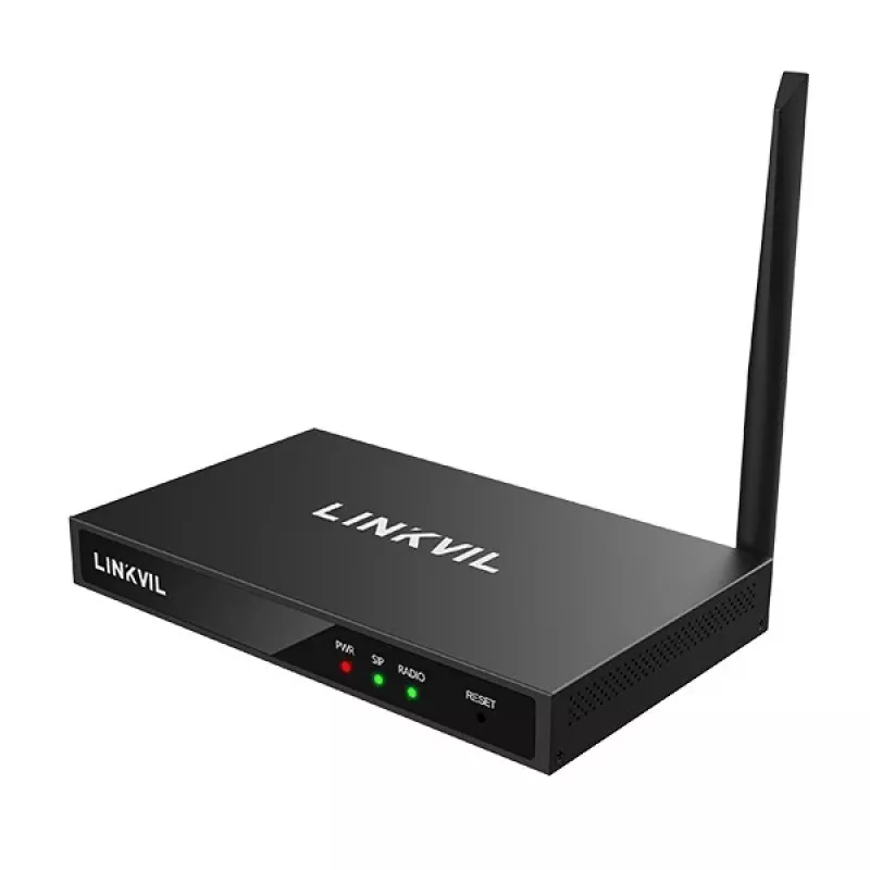Fanvil W712 šliuzas/valdiklis 10, 100, 1000 Mbit/s