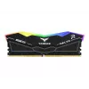 32 GB DDR5-6400 (2x 16 GB) Dual-Kit atmintis, juoda, FF3D532G6400HC40BDC01, Delta RGB, INTEL XMP