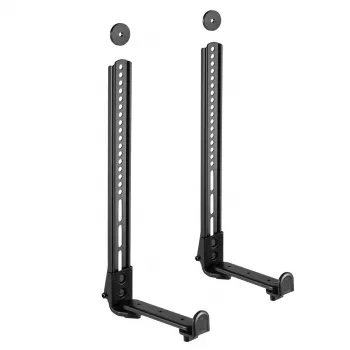 Maclean MC-914 Universalus laikiklis soundbarui TV VESA iki 15 kg