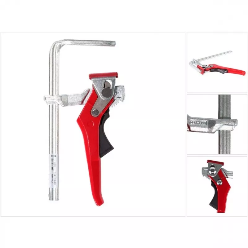 Bessey GTR16S6H strypinis spaustuvas, plastikas ir plienas, 300×200×300 mm