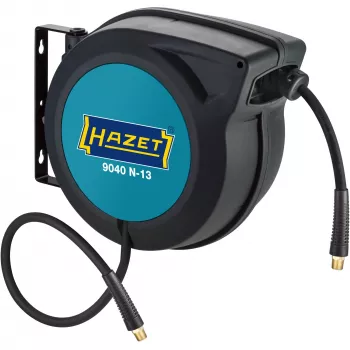 HAZET 9040N-13 - Sieninis automatinis būgnas juodai mėlynas plastikinis