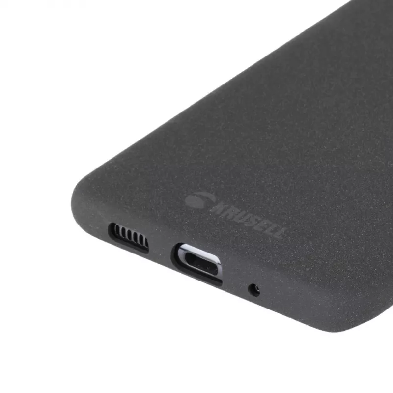 Krusell Essentials dėklas Samsung Galaxy S20 Plus 17 cm (6,7 colio) pilkas