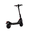 Segway Superscooter GT3 E | Elektrinis paspirtukas | Maks. 2400 W | Iki 25 km/h | 11 col. | Juoda ir Pilka