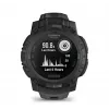 Išmanusis laikrodis GARMIN Instinct 3 45mm Solar Tactical Edition Black — 45 mm, saulės įkrovimas, GPS, širdies ritmo monitorius