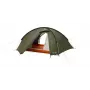 Palapinė kupolas / iglu Easy Camp Rondane 3 – 3 vietų, poliesterio išorinis gaubtas, aliuminio strypai, tamsiai žalia