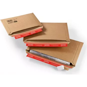 Colompac CP 015 - B5 (176 x 250 mm) - Ruda - 270 x 185 x 50 mm (CP015.02.020)