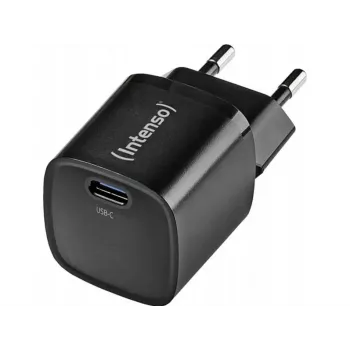 Intenso W30C² GaN Universalus Greitasis Įkroviklis 20V 1xUSB-C Juodas