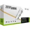 Vaizdo plokštė ZOTAC GAMING GeForce RTX 5070 AMP White Edition 12 GB GDDR7