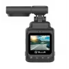 Vaizdo registratorius Tellur Dash Patrol DC2 FullHD 1080P GPS juodas