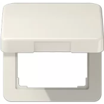 Jung CD 590 KL Ivory (CD590KL) – Pridėtinis rėmelis, dramblio kaulo spalva