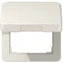 Jung CD 590 KL Ivory (CD590KL) – Pridėtinis rėmelis, dramblio kaulo spalva