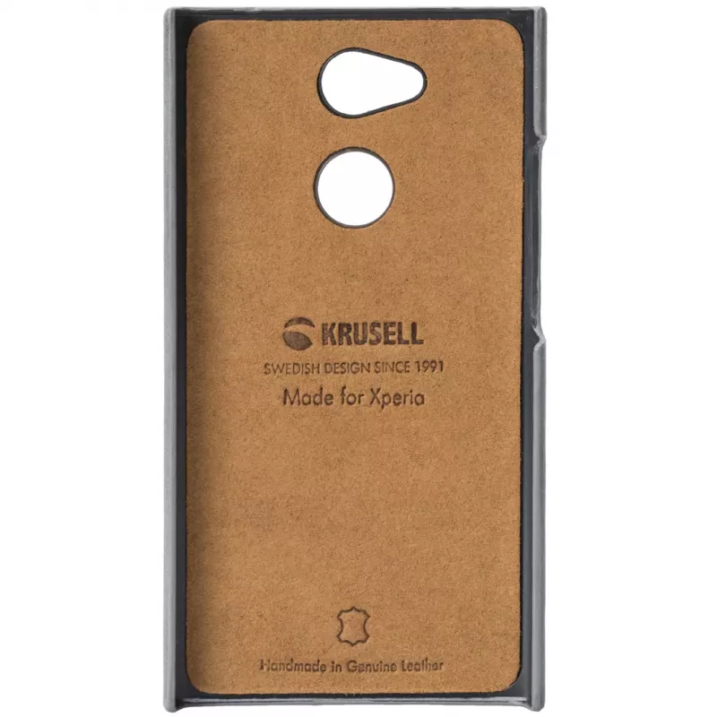 Dangtelis Krusell Sunne Sony XPERIA L2 14 cm (5.5 inch) Pilka