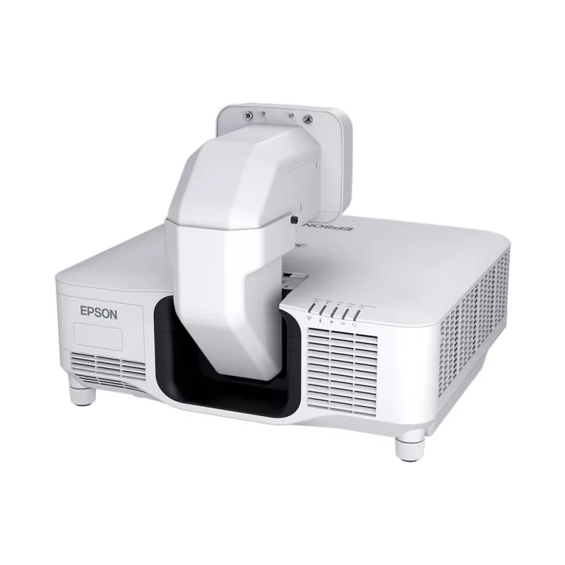 Epson ELPLX02WS projekcinis objektyvas Pro Series baltas
