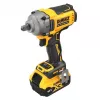Atsuktuvas su smūginiu mechanizmu DeWalt DCF892P2T-QW