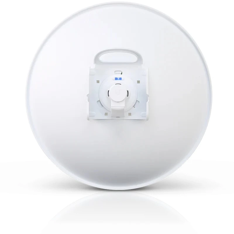 Ubiquiti PowerBeamAC Gen2, 5 GHz tinklo kartotuvas 400 Mbit/s Baltas