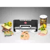 Rommelsbacher VAC 485 vakuuminis sandariklis juodos ir sidabrinės spalvos