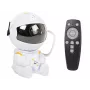 LED astronautų projektorius naktinė lemputė