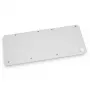 EK Water Blocks Quantum Vector RX 6700XT Baltas galinis dangtelis 249,5x102x6 mm
