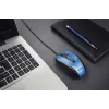 Yenkee YMS 1025BE QUITO USB laidinė pelė, optinė, 4 mygtukai, simetriška, mėlyna
