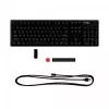 HyperX Alloy Origins PBT HX Red – mechaninė žaidimų klaviatūra