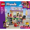LEGO FRIENDS 42653 Muzikos parduotuvė ir butas