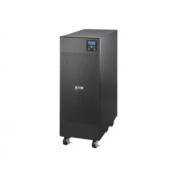 Nepertraukiamo maitinimo šaltinis Eaton 9E 10000I dvigubo keitimo online, 1 kVA, 8000 W, bokštas, juodas