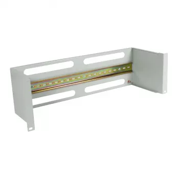 Rack bėgelis ALLNET ALL-S0002241 — 3U pilkas, 1,42 kg