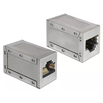 DeLOCK 86165 RJ45 lyties keitiklis (adapteris)