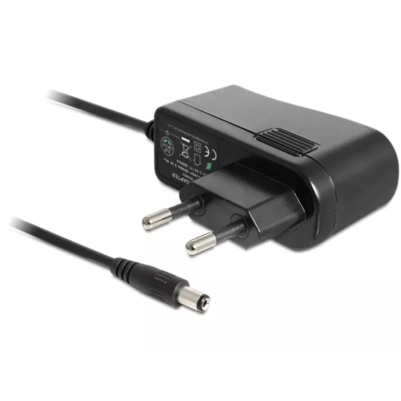 DeLOCK 93251 SDI/BNC vaizdo jungiklis 4×1