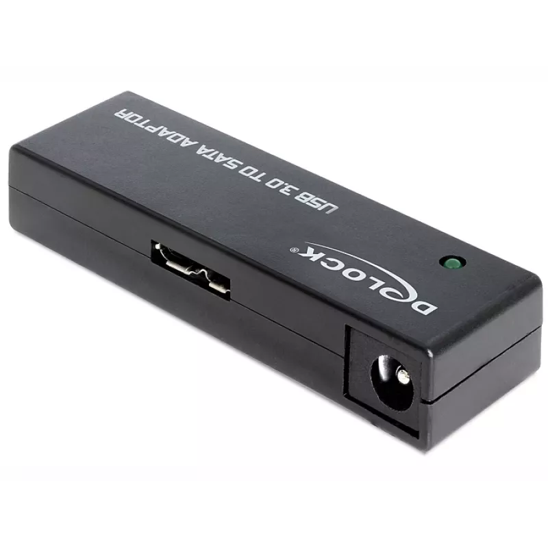 Keitiklis USB 3.0 į SATA III DeLOCK 62486