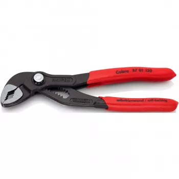 Knipex 87 01 150 vandens siurblio replės
