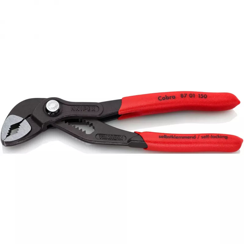 Knipex 87 01 150 vandens siurblio replės