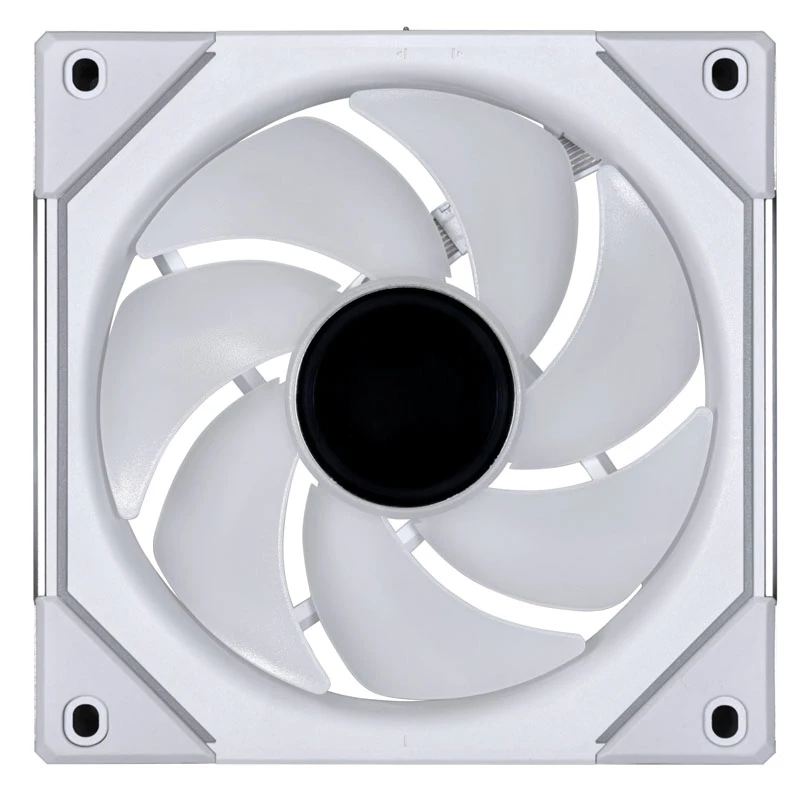 Lian Li SL-INFINITY 12 cm 2100 RPM Baltas