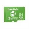 SanDisk 64GB microSDXC UHS-I SDSQXAO-064G-GN6ZN atminties kortelė