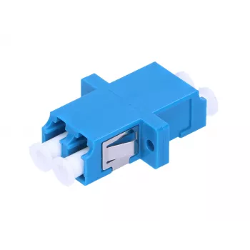 Extralink LC/UPC adapteris, vienmodis, duplex