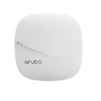 HPE Aruba 300 Series IAP-305 (RW) belaidė bazinė stotis – Wi-Fi 5, 2,4 GHz ir 5 GHz, lubų montavimui