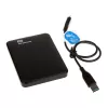 Išorinis kietasis diskas WD Elements Portable 1TB USB 3.0 WDBUZG0010BBK