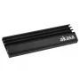 M.2 SSD radiatoriaus plokštė Akasa A-M2HS01-BK