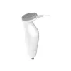 Stalo blenderis Tefal HB4531 0,5 l 450 W pilka, nerūdijantis plienas, balta