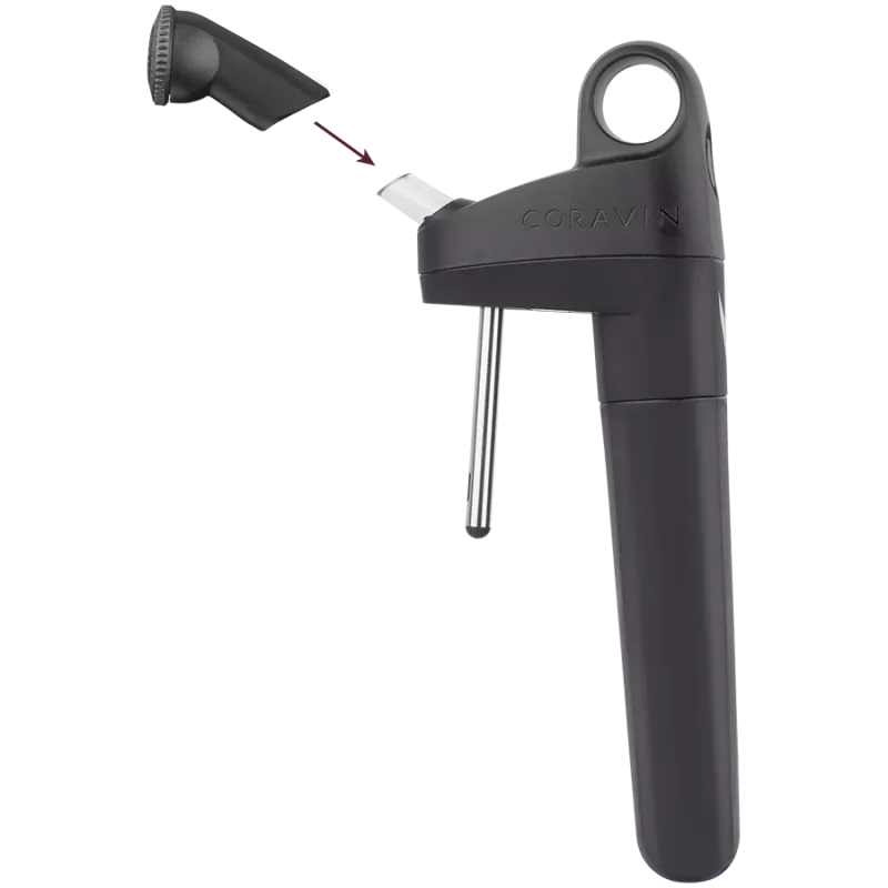 Vyno aeratorius ir konservavimo įrenginys Coravin Pivot 802073