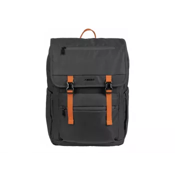 Kuprinė NATEC Niala Ginger Orange 39,6 cm (15,6 inch) juoda