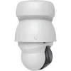 IP stebėjimo kamera UBIQUITI UVC-AI-PTZ-W – AI PTZ pramoninė sferinė 3864×2160, 22× optinis priartinimas, 360° sukimas, laidinė, siena/stulpas/stalas, balta