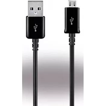 Samsung Handy Cable [1x USB kištukas - 1x Micro-USB kištukas] 1 m Bulk/OEM Samsung (ECBDU4EBE Bulk)