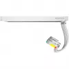 Radiatorius 360 mm Montech HyperFlow ARGB 360 White – 360 mm radiatoriaus agregatas skysčio aušinimui