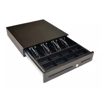 Elektroninis kasos stalčius APG Cash Drawer ECD410